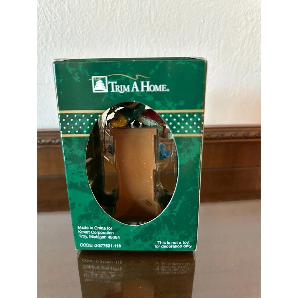 Trevco Grandfather Clock Vintage 